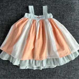 Well Dressed Wolf Maddie Dress Size 2T